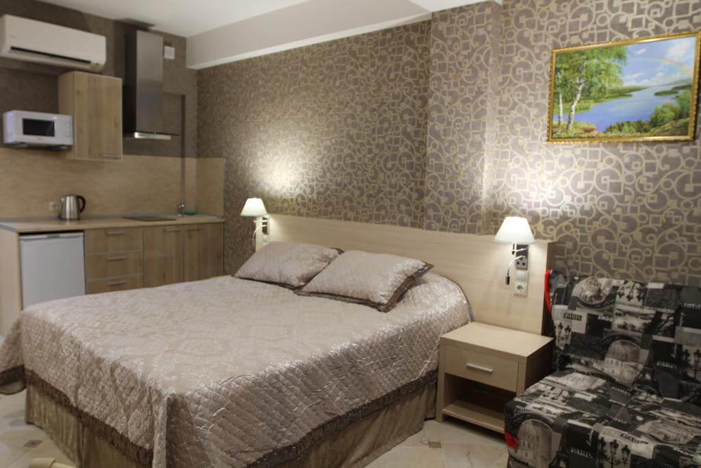 estet hotel sochi