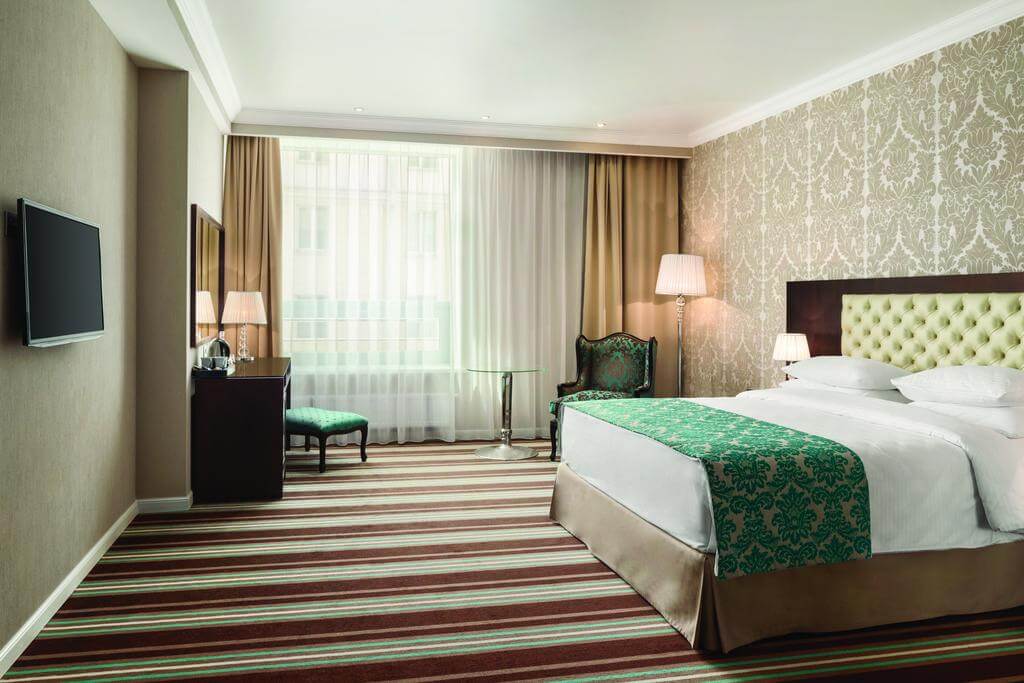 hotel ramada kazan