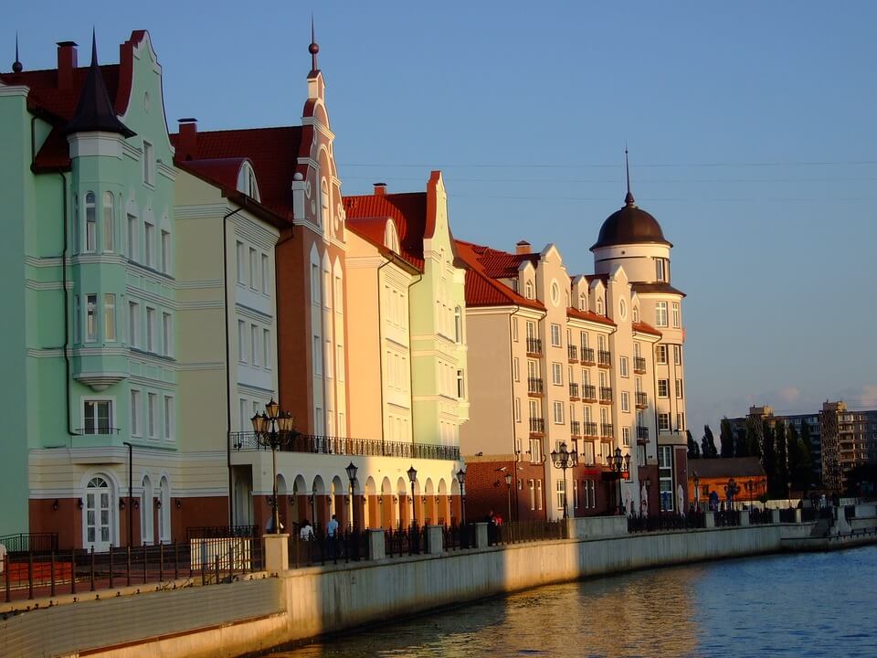 kaliningrad