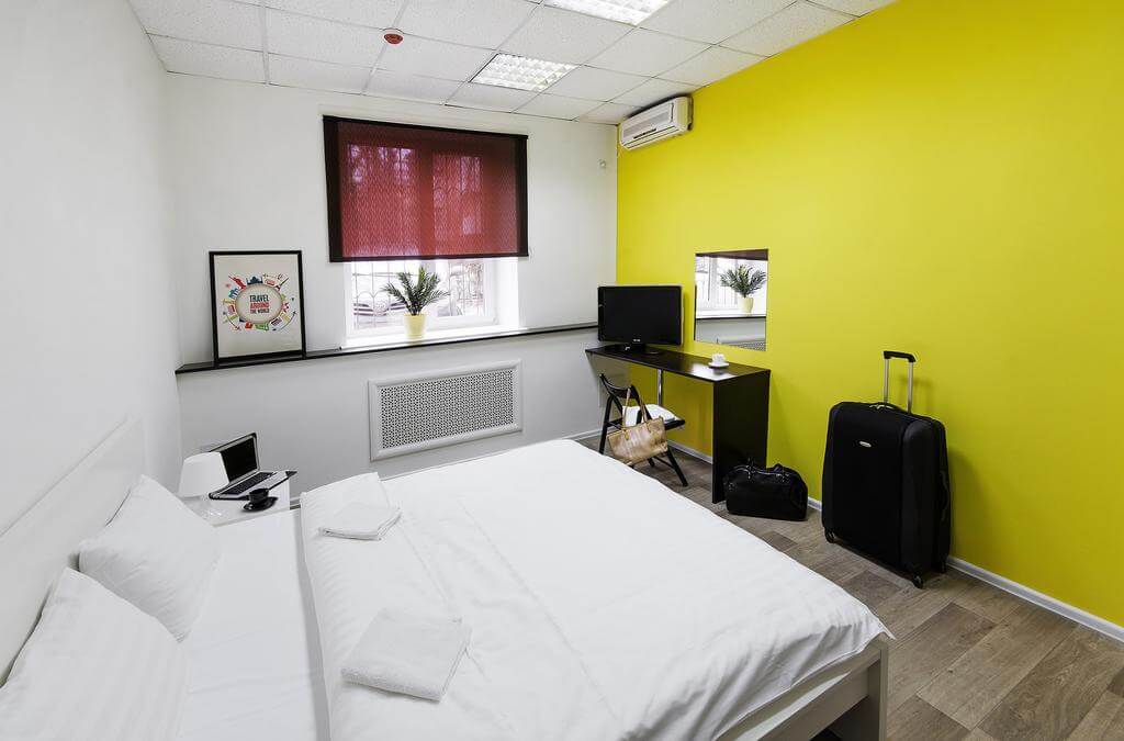 maxi house hostel