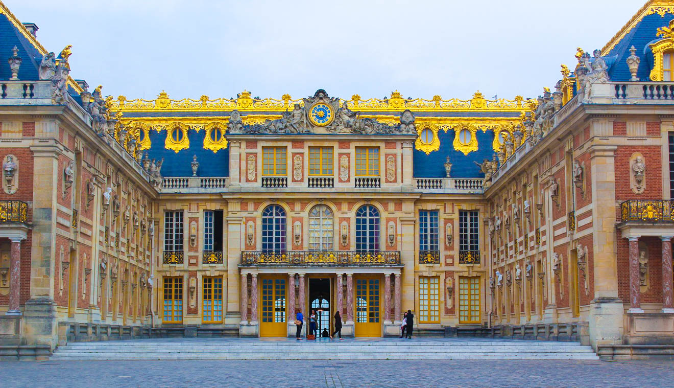 6 Places in Paris With The Longest Queues And How To Skip The Lines Versailles Palace