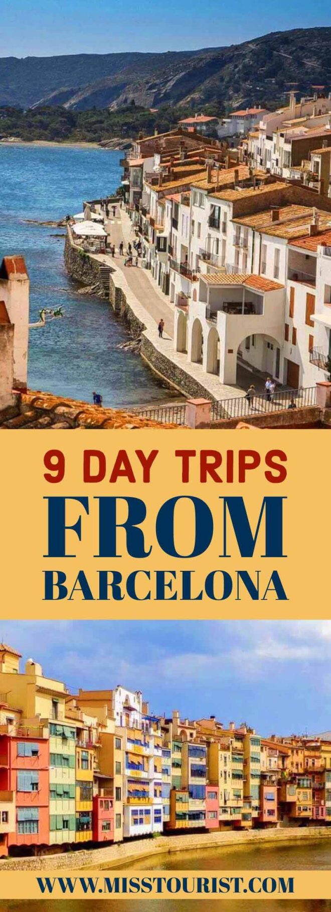 trips from barcelona