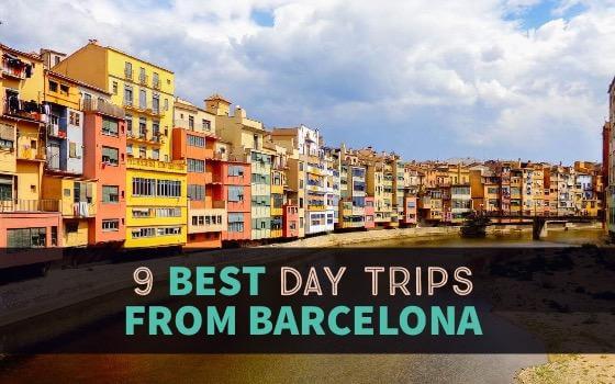 barcelona trips cheap