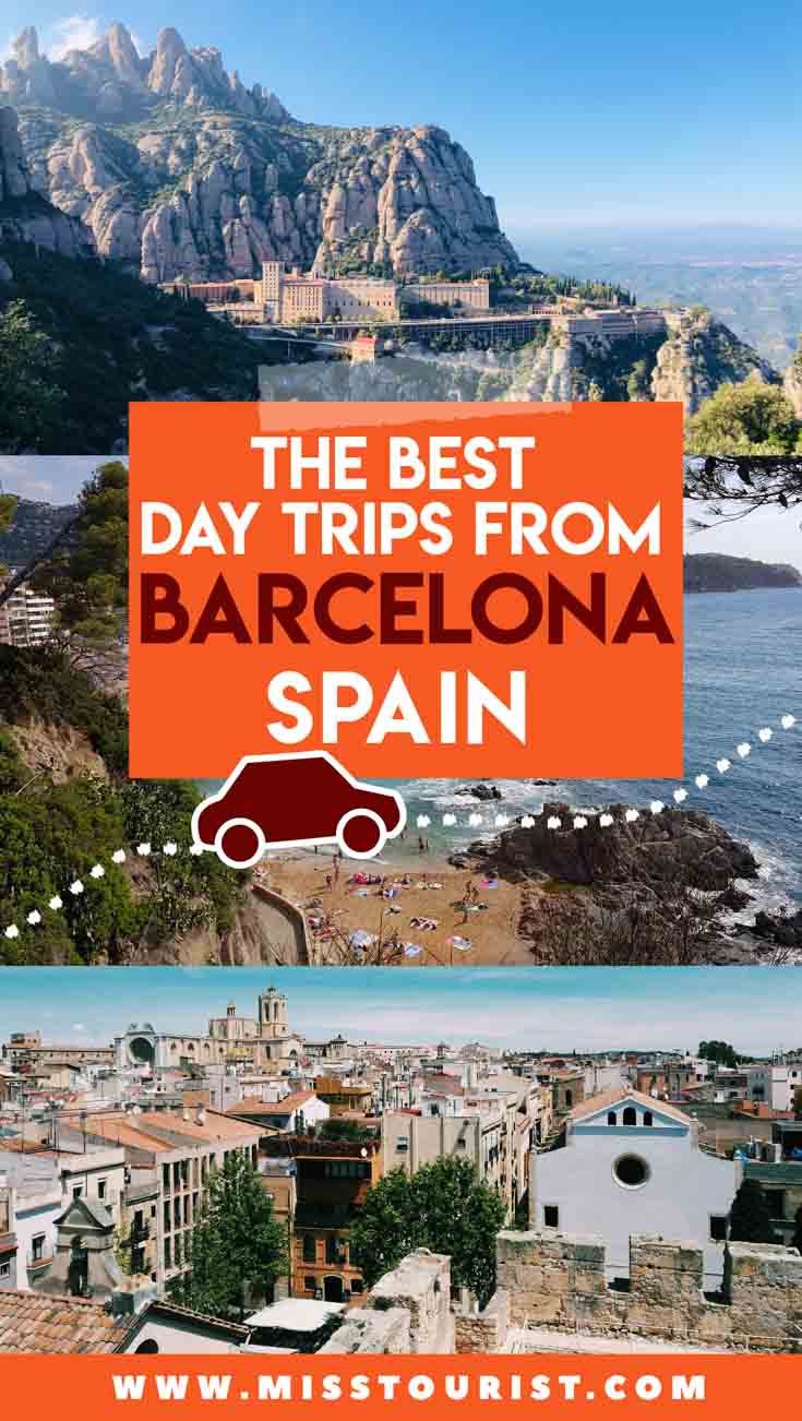 8 Best Day Trips From Barcelona (With Prices and Tips on Transportation)