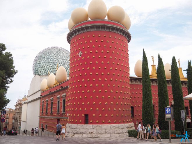 Figueres Dali Museum Day Trip Barcelona