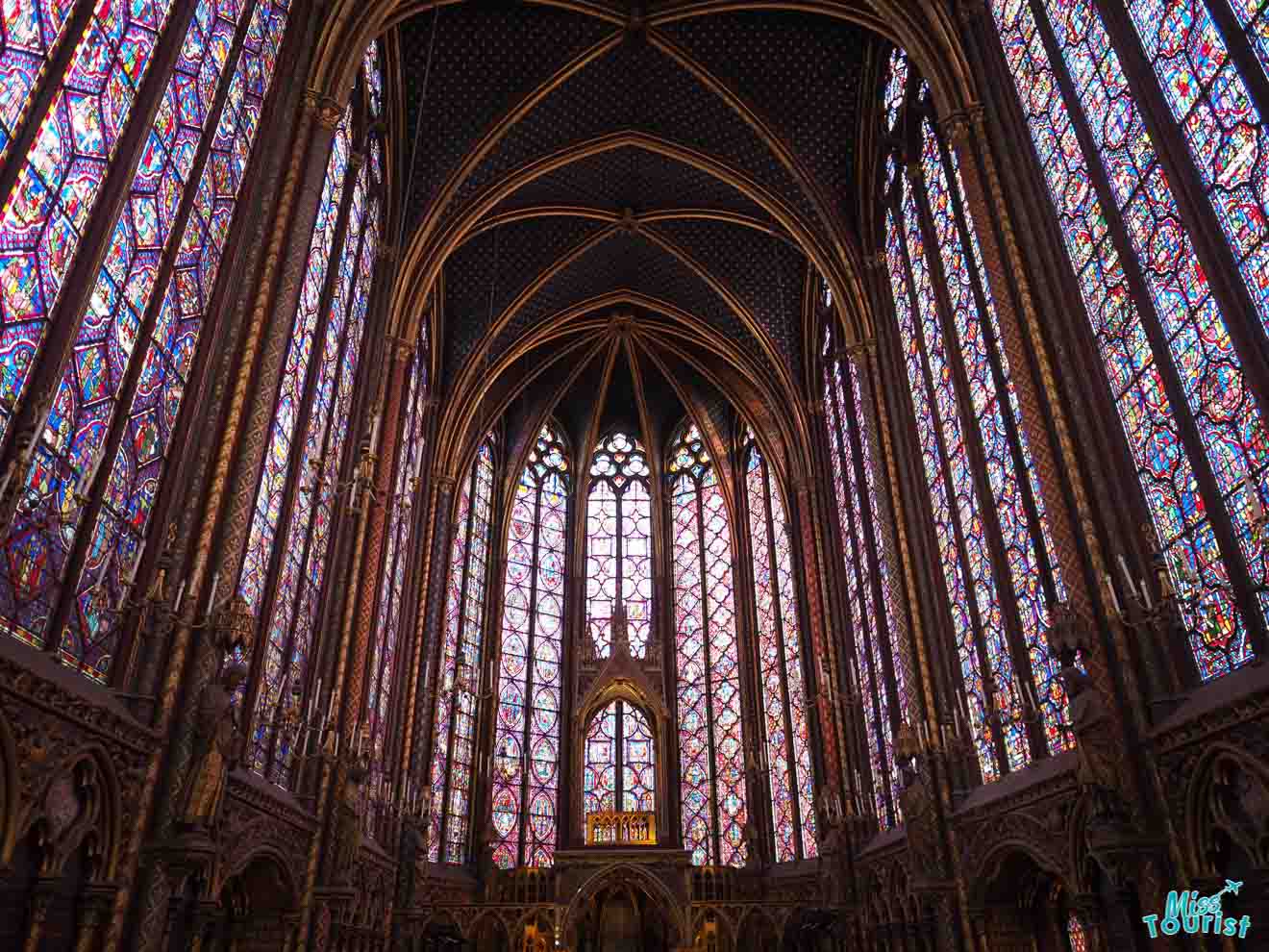 paris church