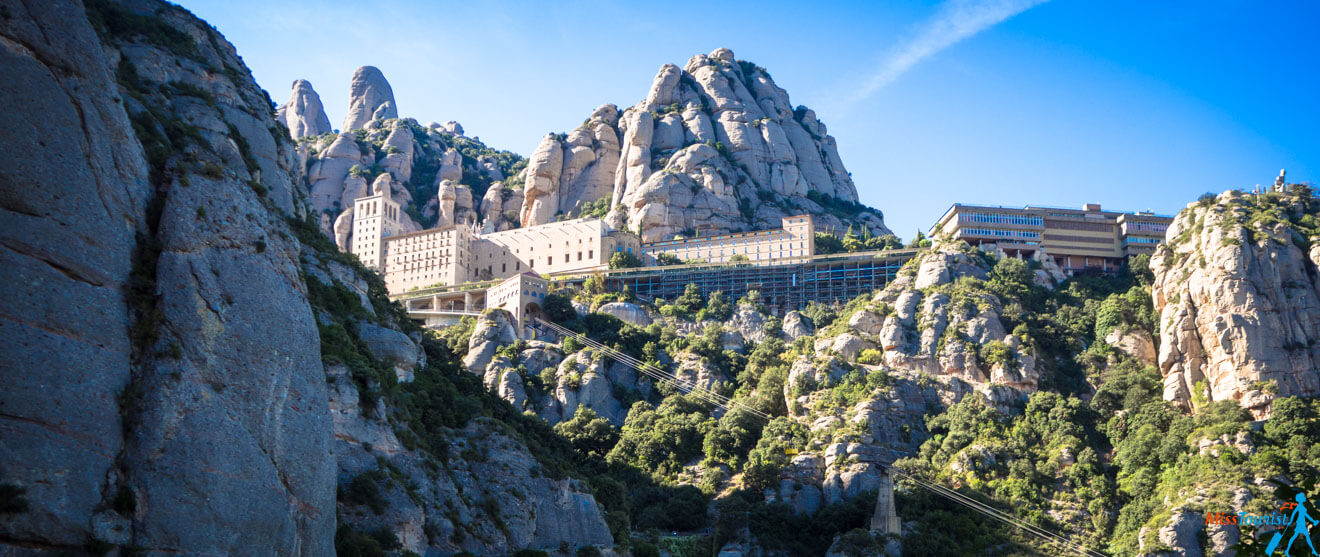 montserrat day trip tour landscape