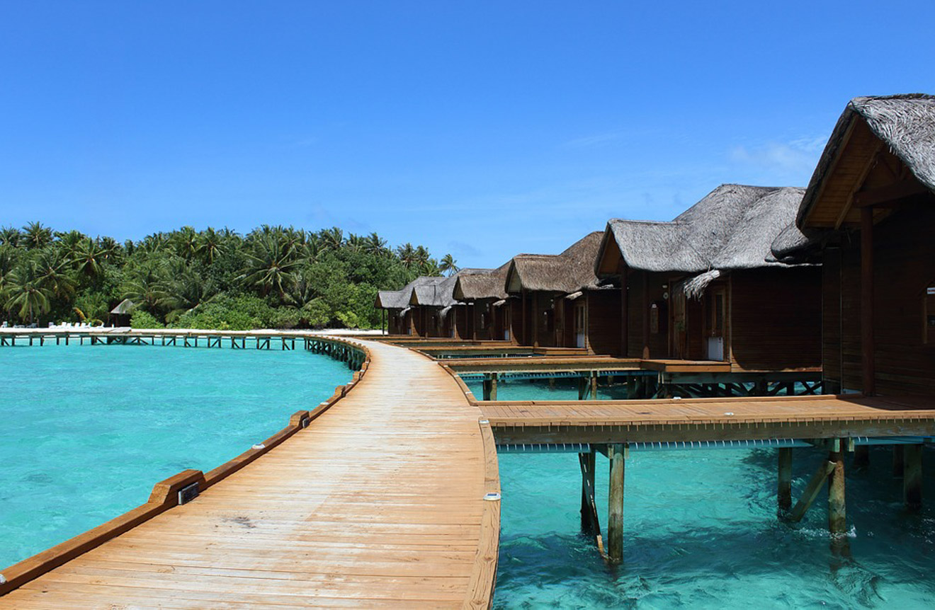 3 Amazing Resorts In The Maldives 2