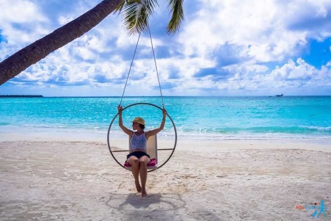 3 Amazing Resorts In The Maldives Kandima beach