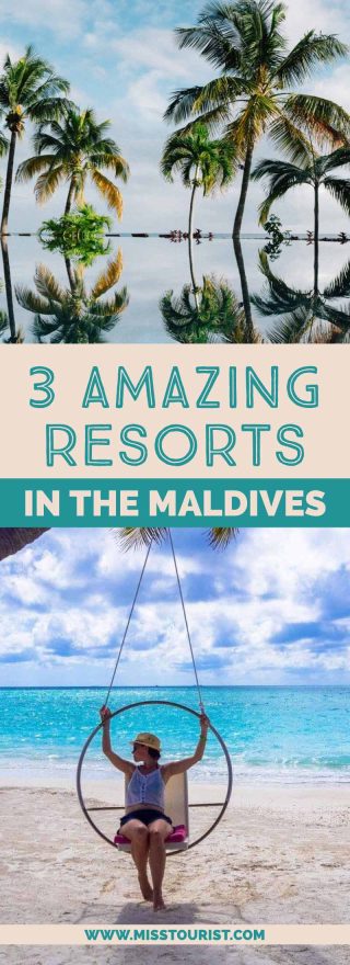 maldives resorts