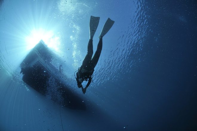 3 Amazing Resorts in the Maldives Bandos Diving