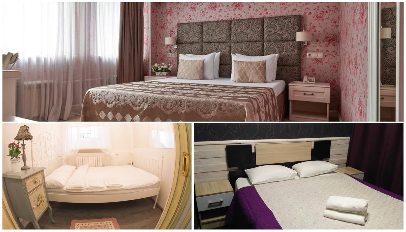moscow hotels booking