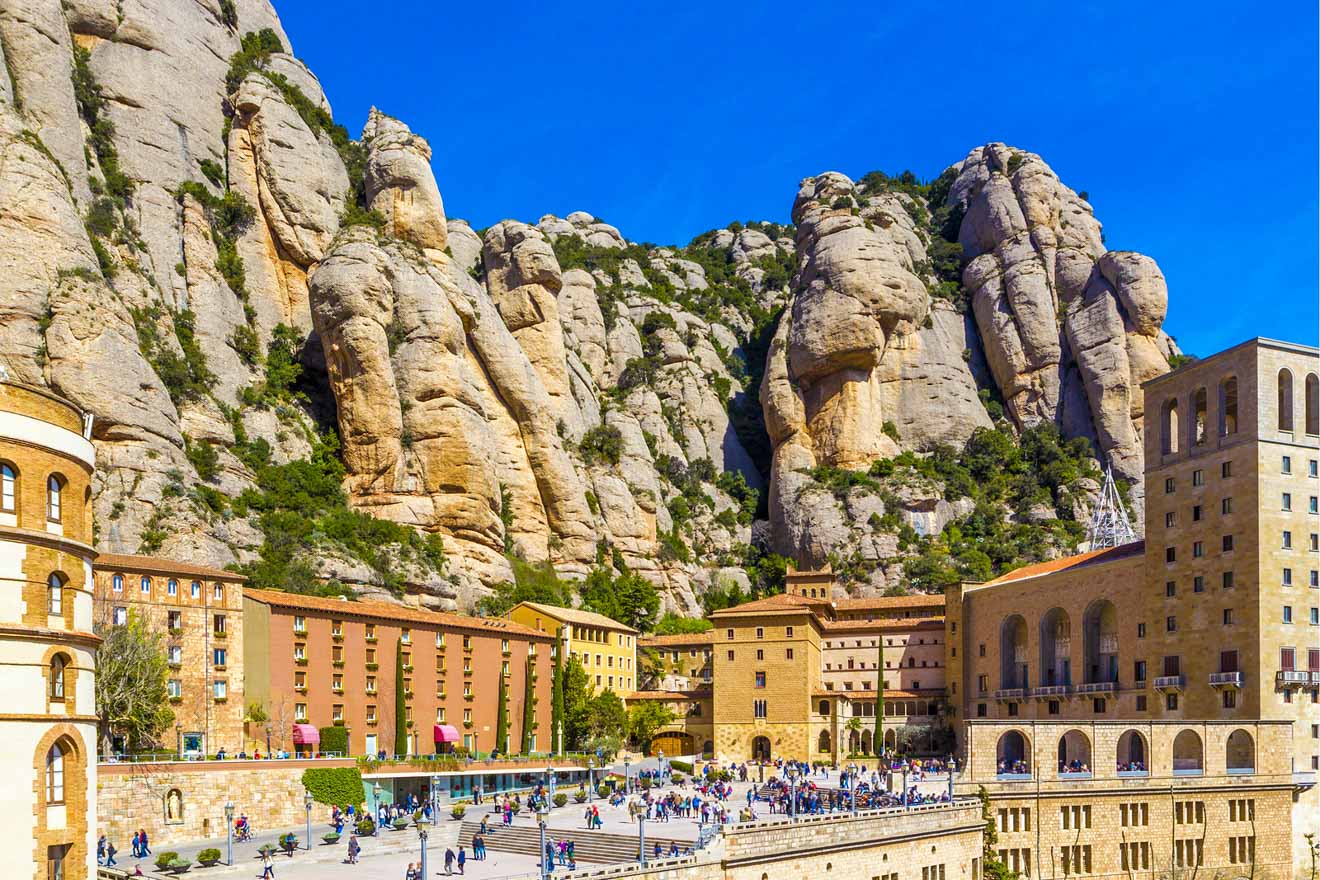 9 Best Day Trips From Barcelona With Prices and Tips on Transportation montserrat spain