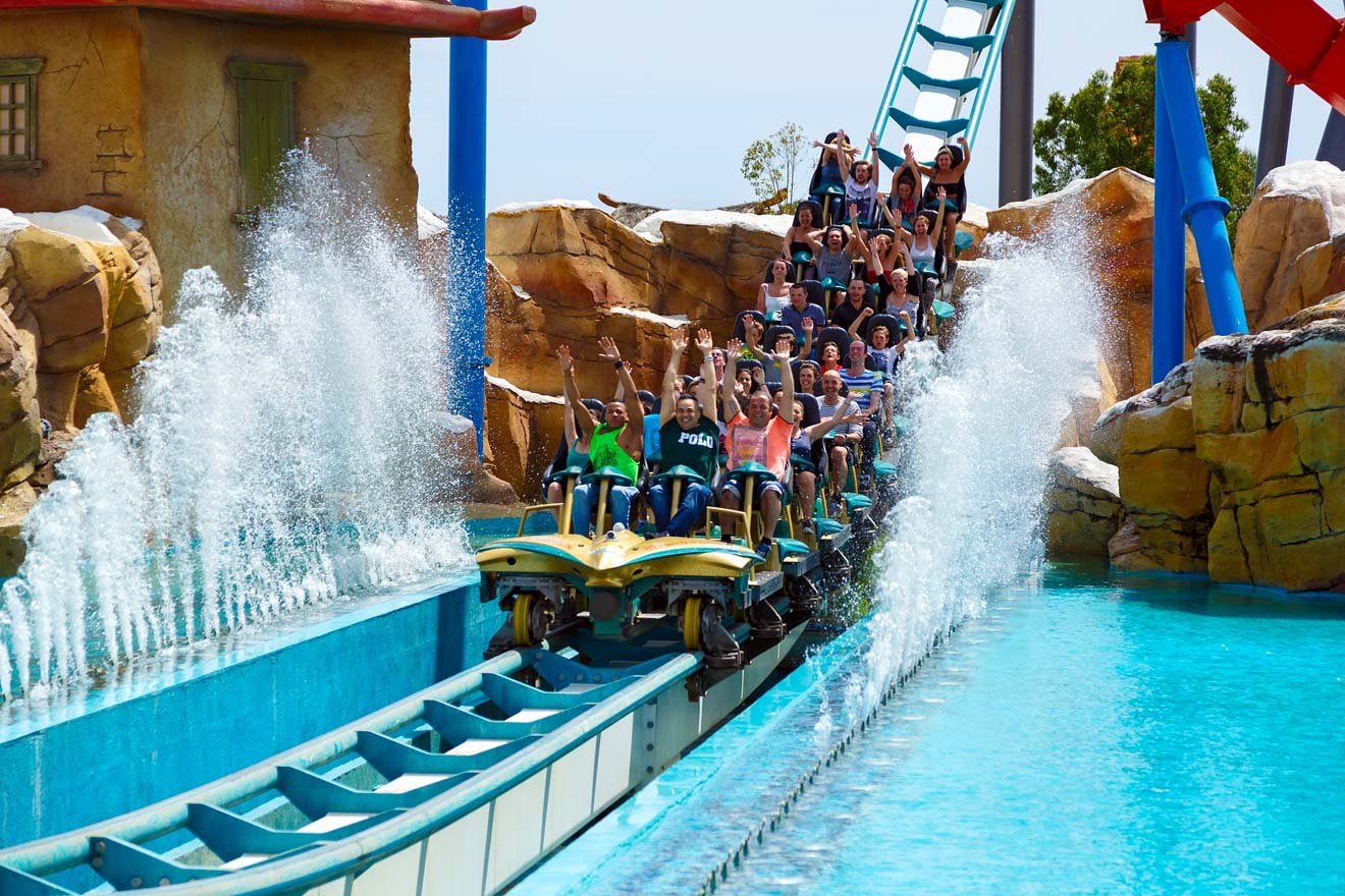 9 Best Day Trips From Barcelona With Prices and Tips on Transportation portaventura spain