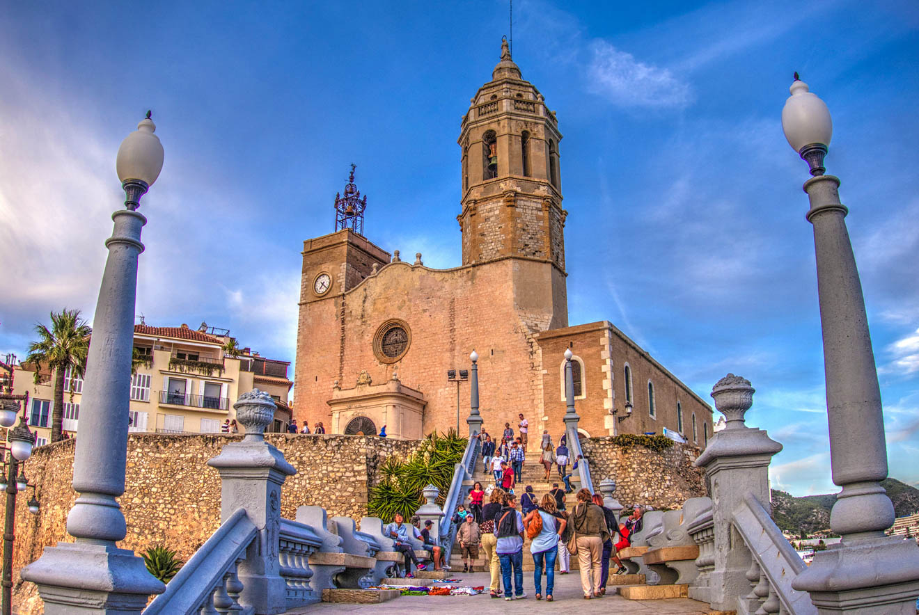 9 Best Day Trips From Barcelona With Prices and Tips on Transportation sitges spain 2