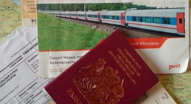 A beginner's guide to train travel in Russia   Buy Russian train tickets  online