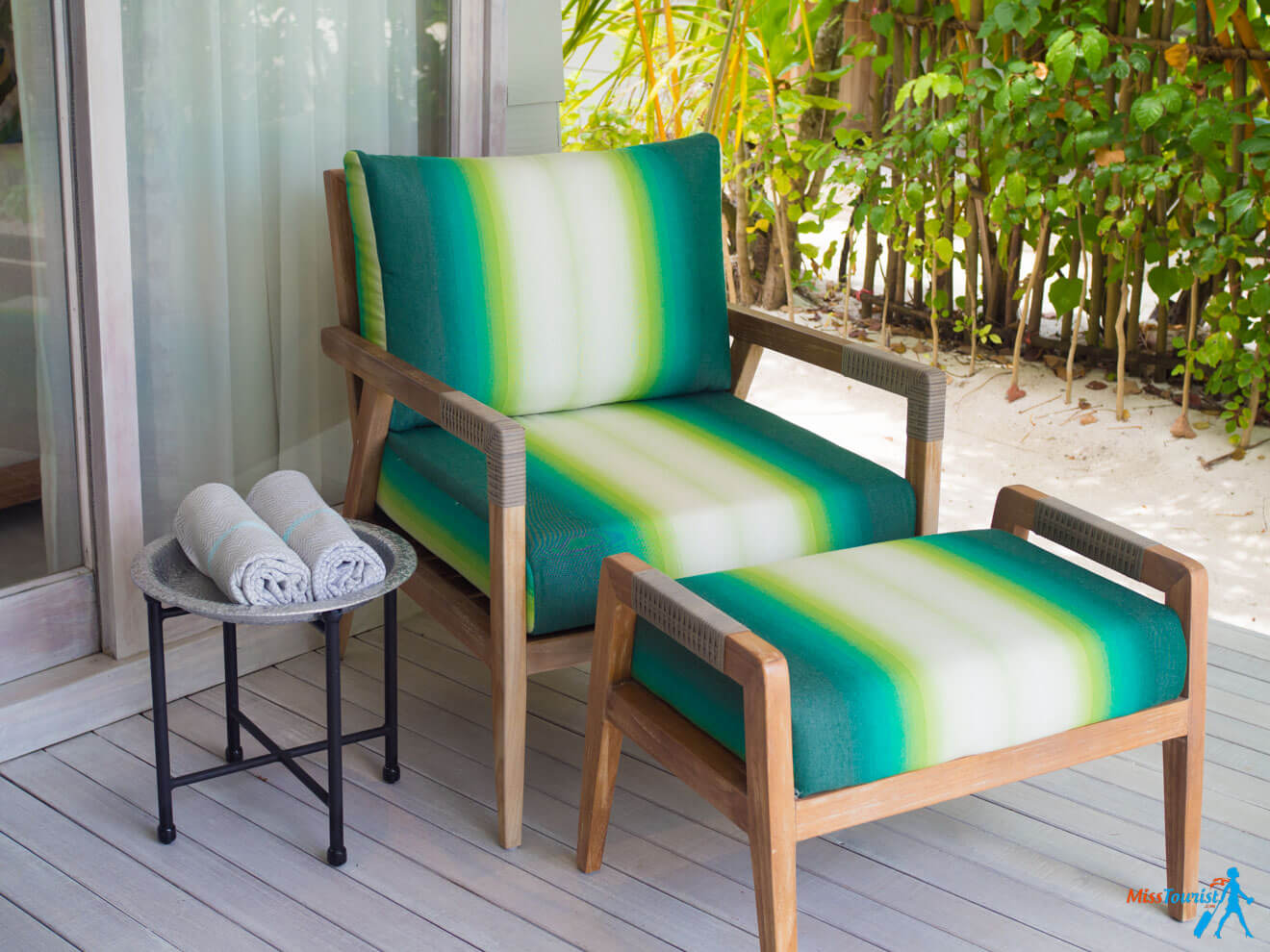 Kanuhura Resort in the Maldives Your Private Escape decor