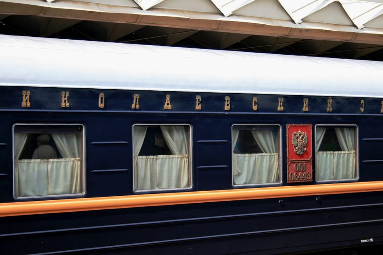 The Ultimate Guide to Russian Trains 12