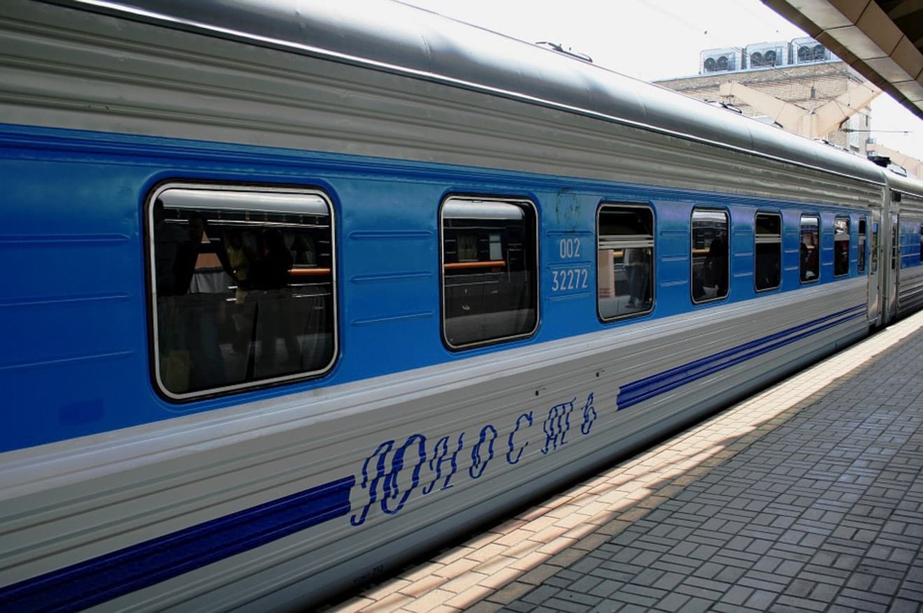 The Ultimate Guide to Russian Trains 13