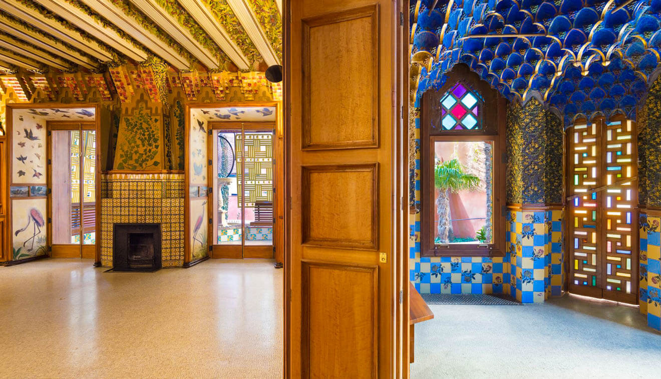 Unusual and Fun Things To Do in Barcelona Casa Vicens 1