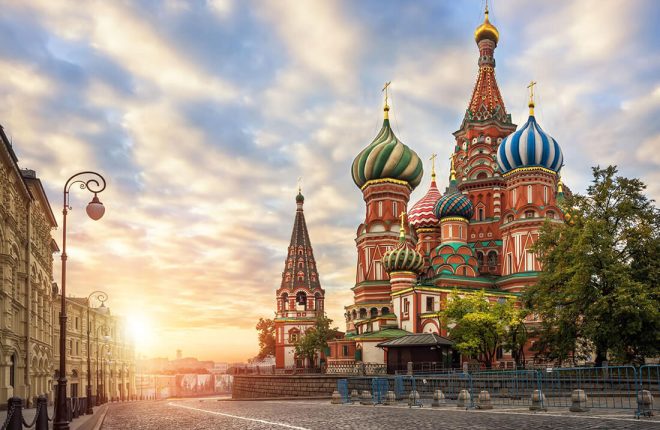 Where To Stay in Moscow Kremlin Red Square