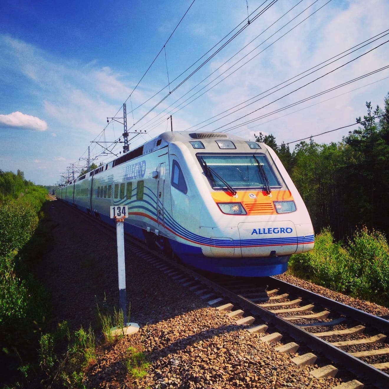 The Ultimate Guide to Russian Trains