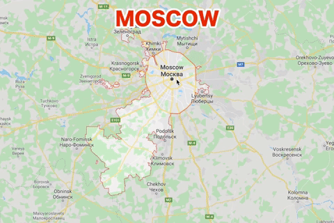 where to stay in moscow