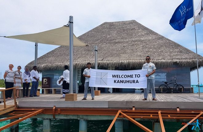 Kanuhura Resort in the Maldives Your Private Escape 1