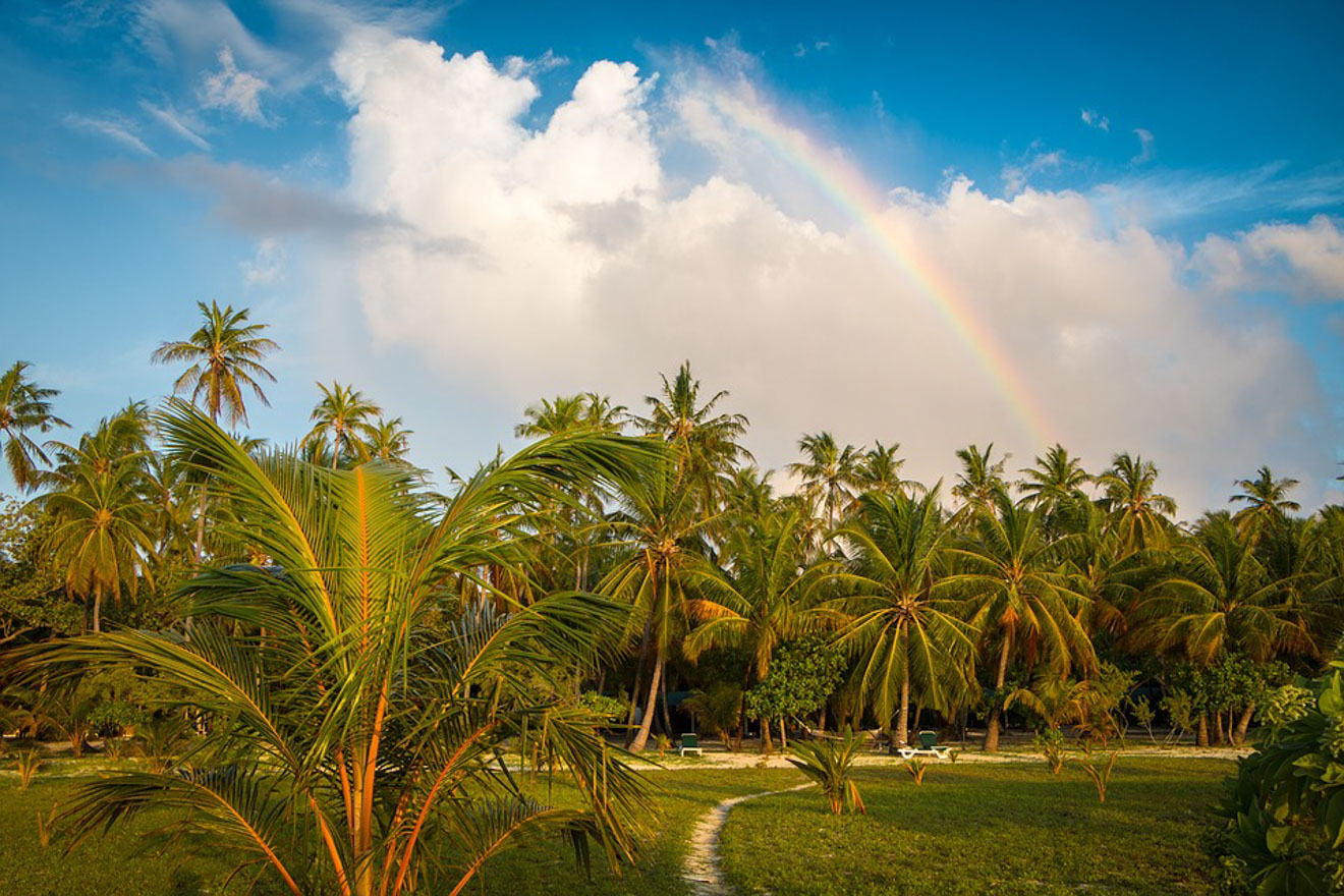 6 things you did not know about the Maldives 1