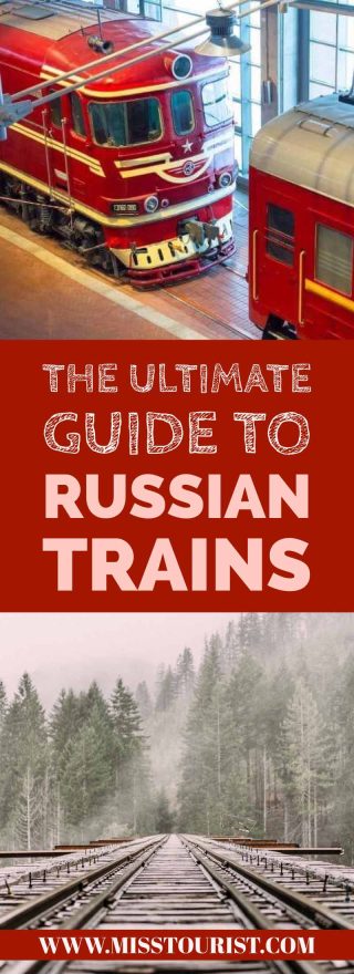 russian trains