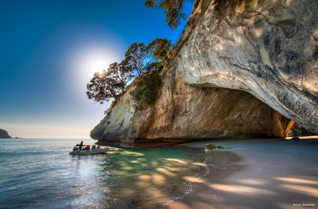 15 Things To Do in Coromandel Peninsula Cathedral Cove-The Coromandel