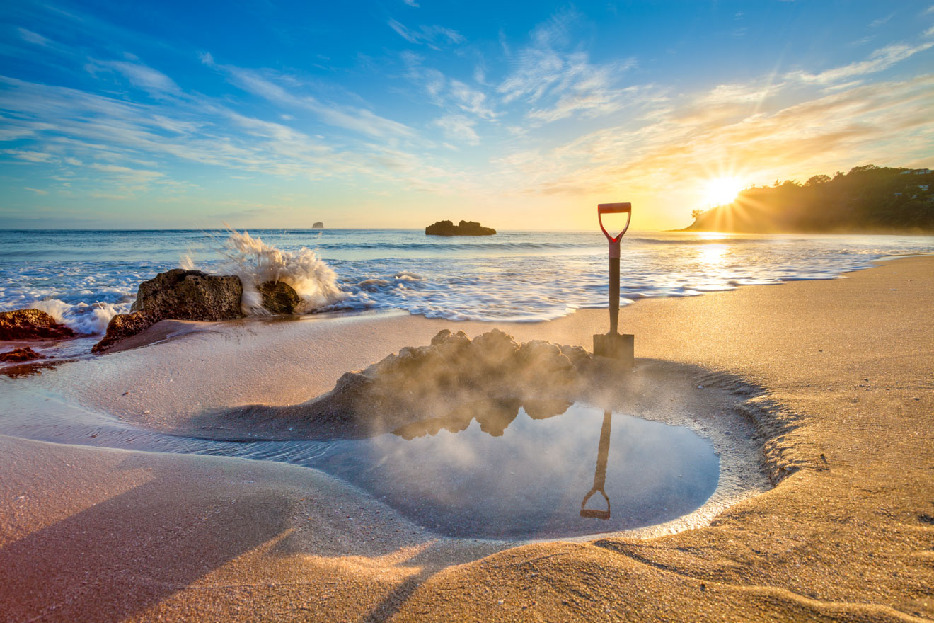 15 Things To Do in Coromandel Peninsula Hot Water Beach