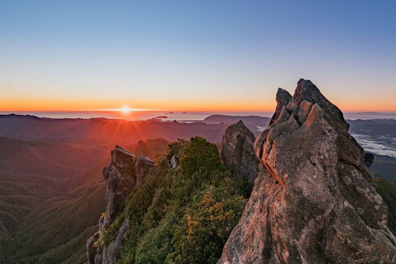 15 Things To Do in Coromandel Peninsula Talman Madsen, The Pinnacles 1