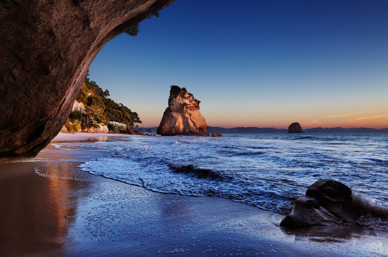 15 Things To Do in Coromandel Peninsula cathedral cove