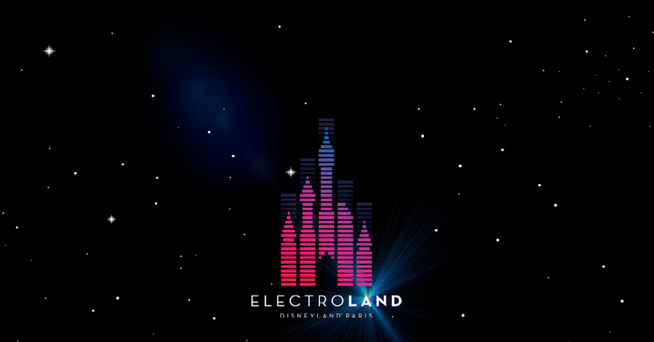 Electroland Disneyland Paris 1