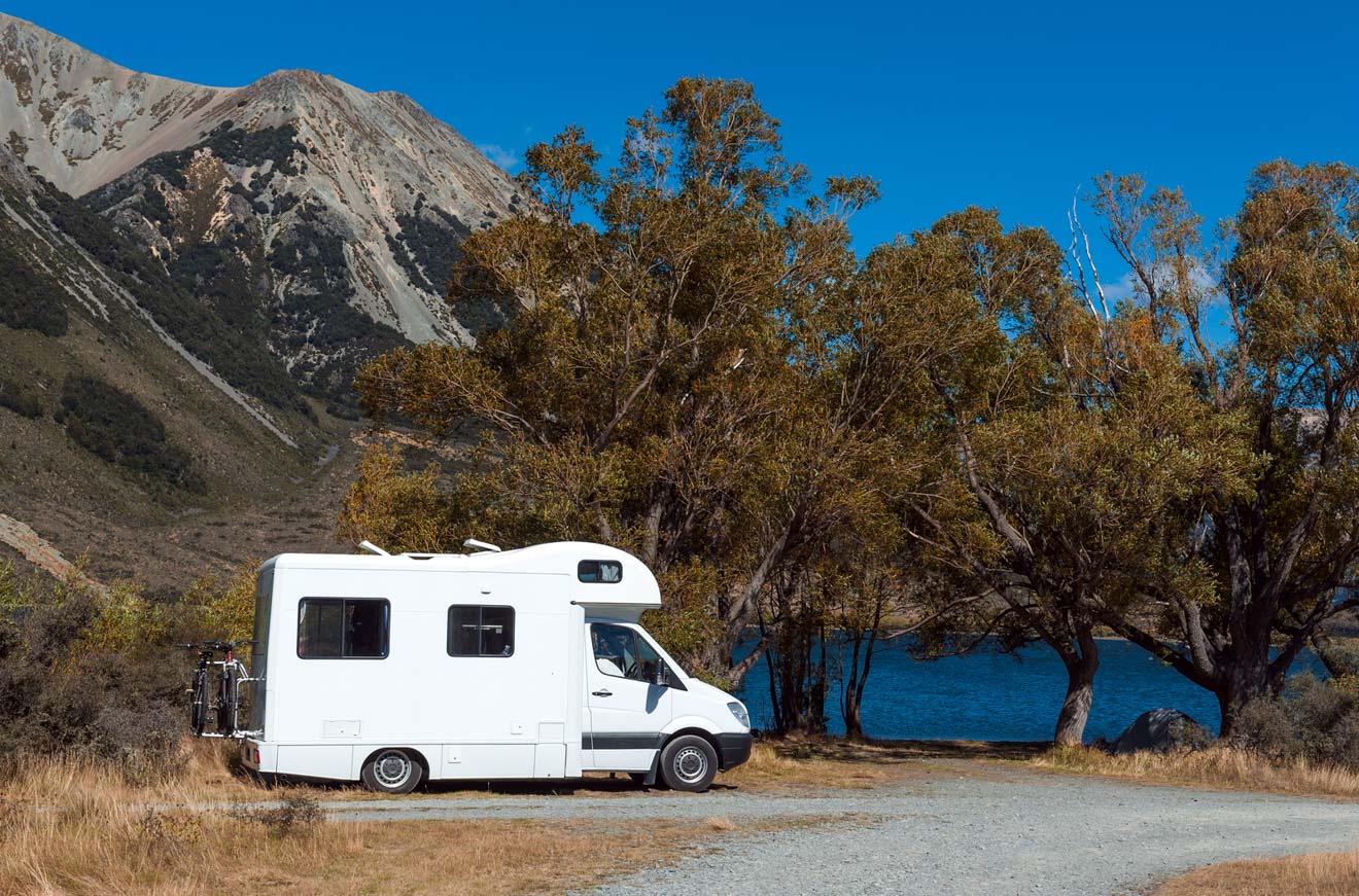 Planning a road trip in NZ? Make sure you're prepared