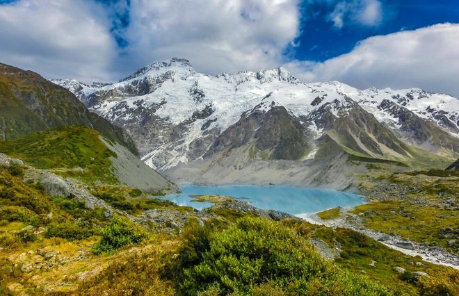 Ultimate South Island Road Trip in New Zealand 2