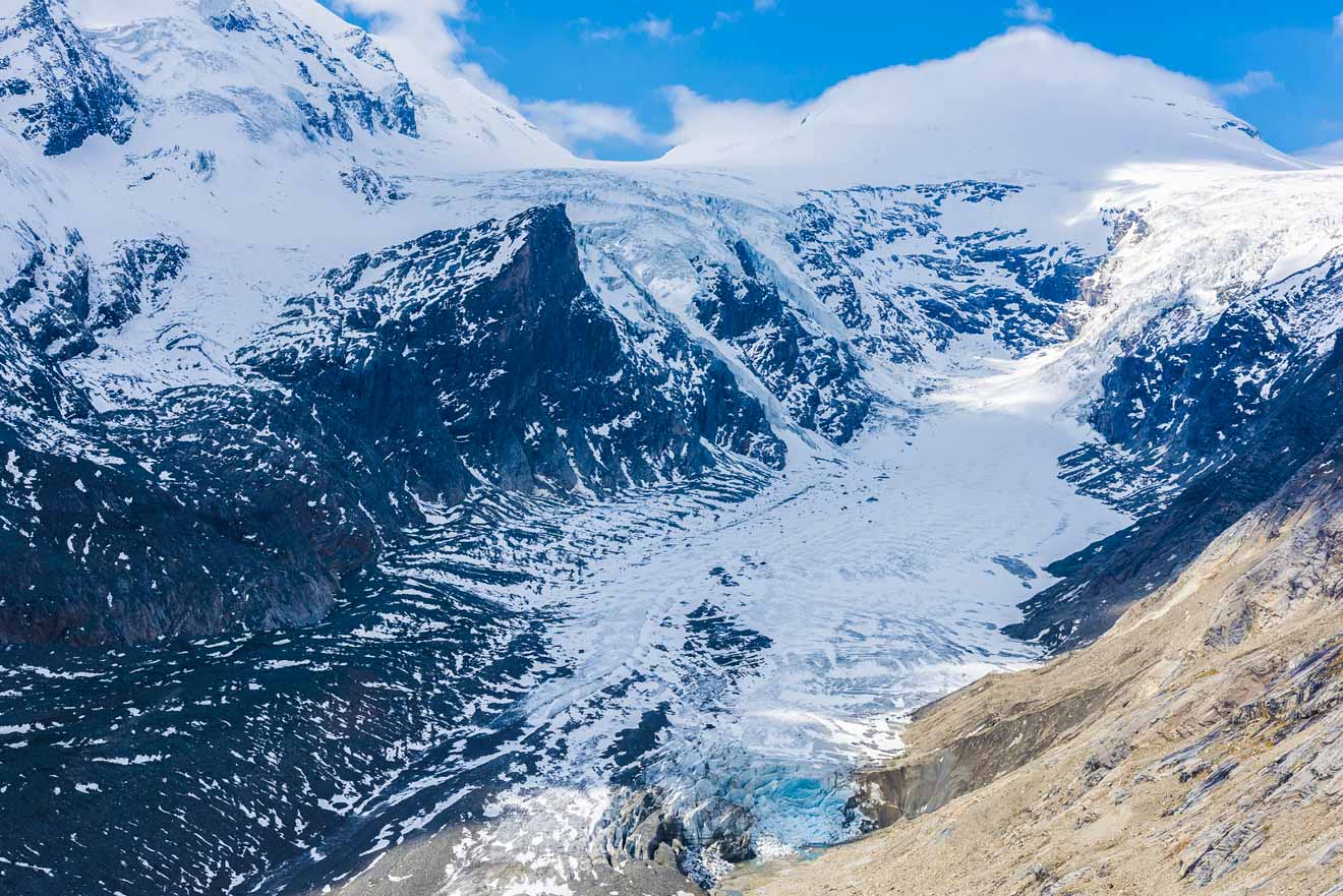 Ultimate South Island Road Trip in New Zealand Franz Josef Glacier landscape