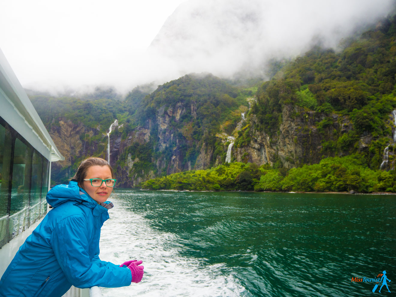 Ultimate South Island Road Trip in New Zealand Milford Sound 2