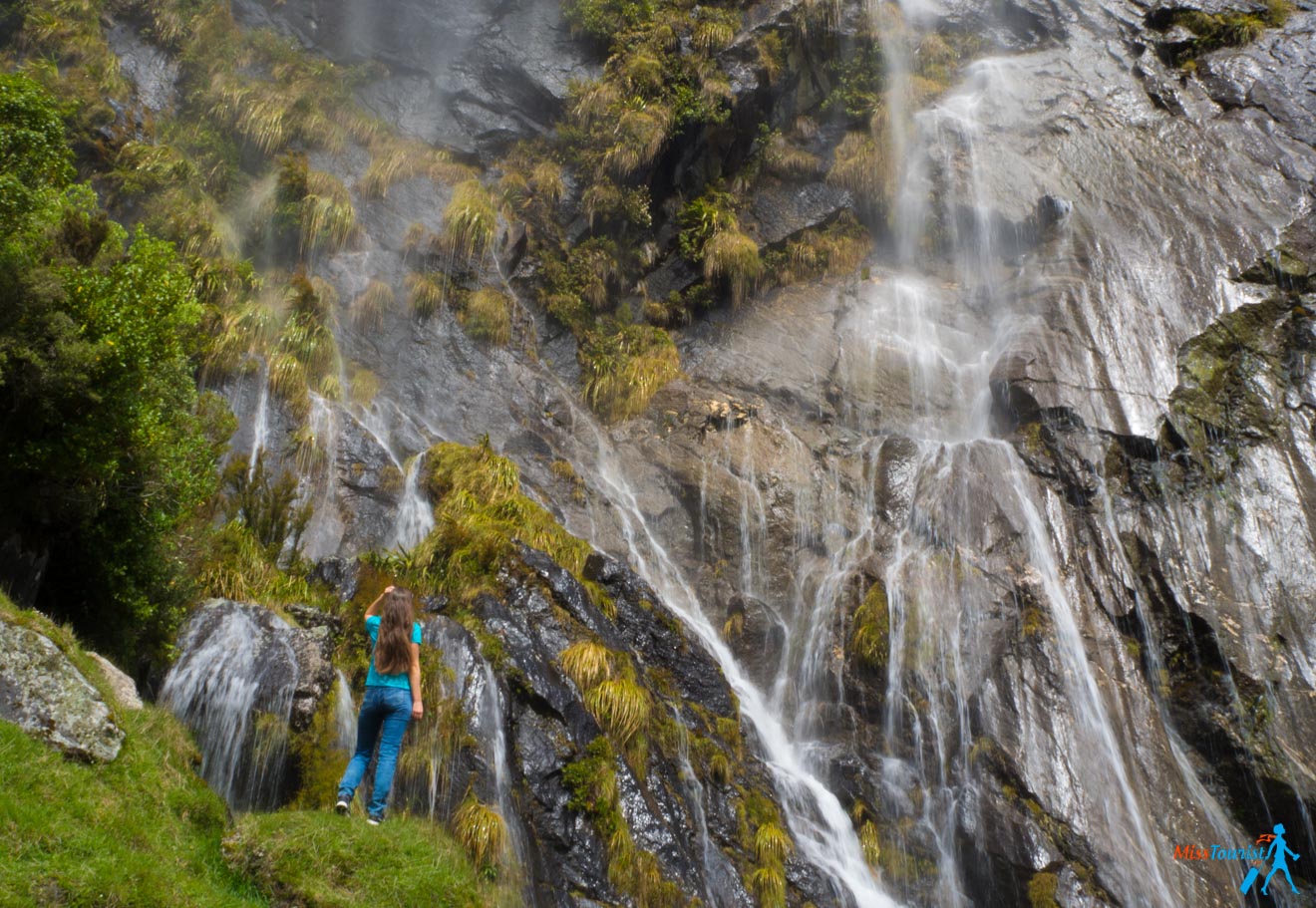 Ultimate South Island Road Trip in New Zealand Mt Aspiring National Park 2