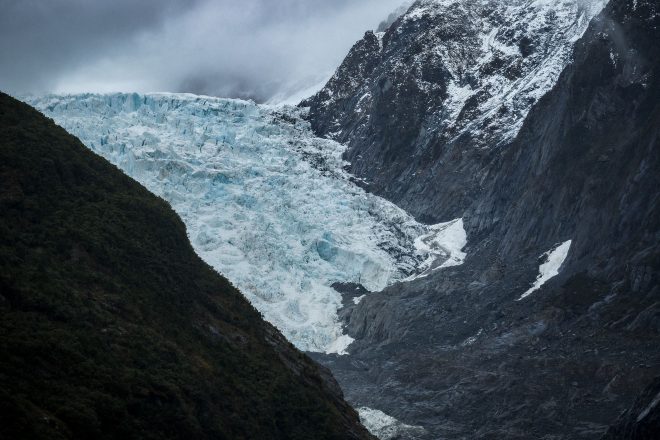 Ultimate South Island Road Trip in New Zealand glaciers