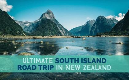 New Zealand Travel - Things to See and to Do - Miss Tourist | Travel Blog