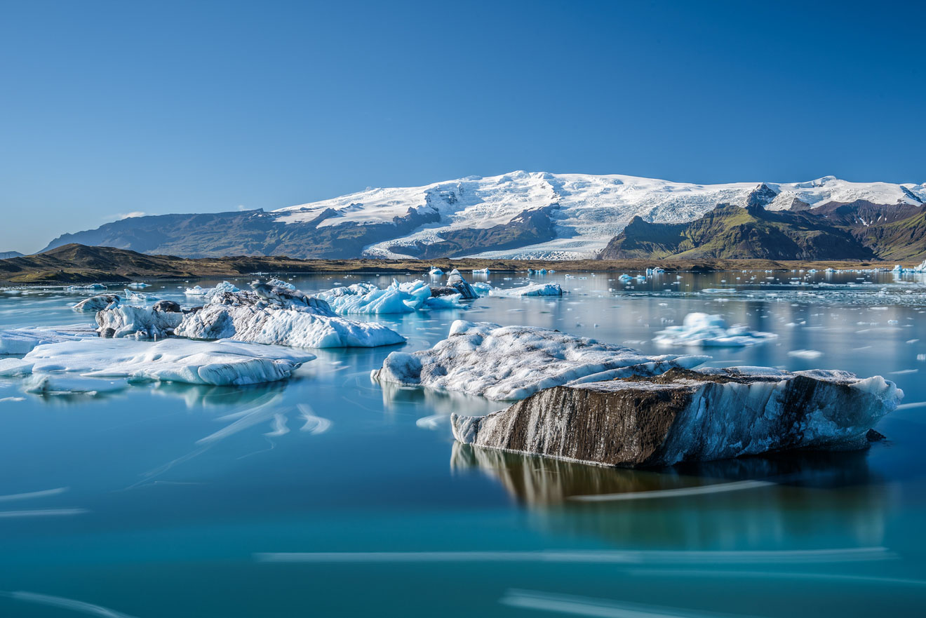 10 Best Tours You Have To Take in Iceland Jokulsarlon glacial lagoon