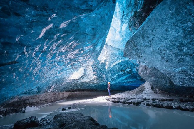 10 Best Tours You Have To Take in Iceland Natural Ice Cave 1