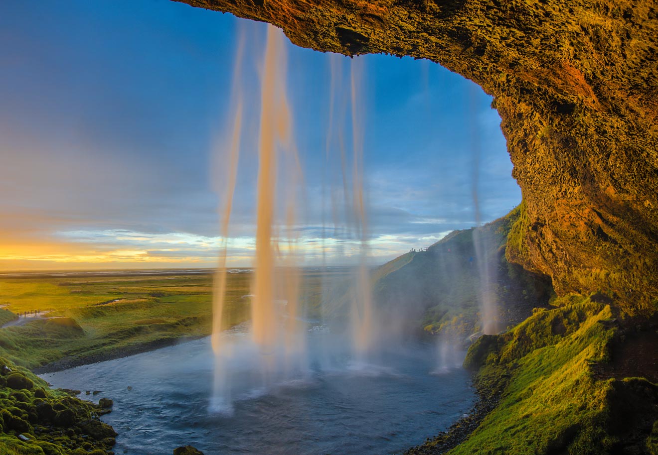 10 Best Tours You Have To Take in Iceland epic waterfall