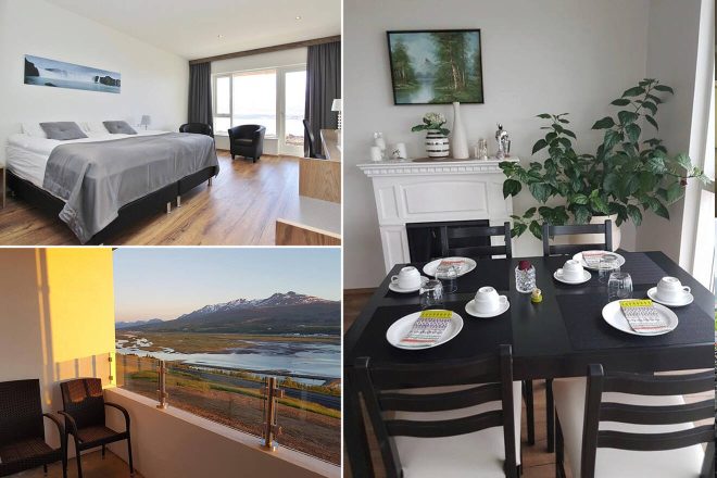 6.1 1 Hafdals Hotel 5 star hotels in Iceland