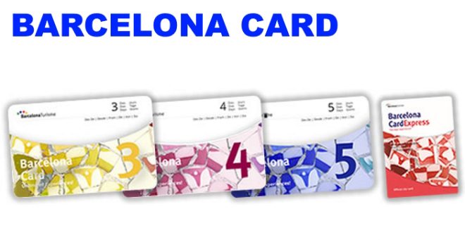 Barcelona Passes – which one is worth the money Barcelona Card new 2