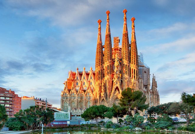 Barcelona Passes – which one is worth the money barcelona 9 sagrada familia