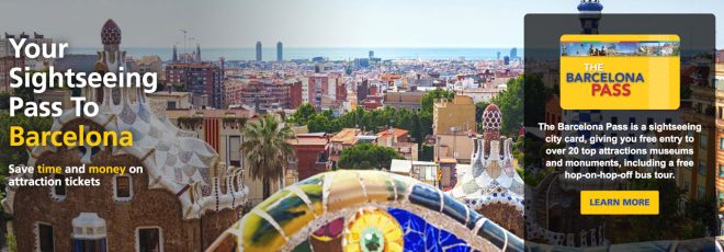 Barcelona Passes – which one is worth the money barcelona pass