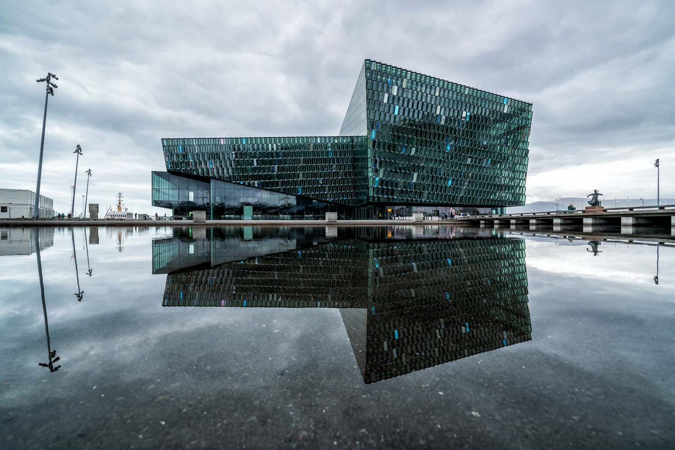 concert hall iceland